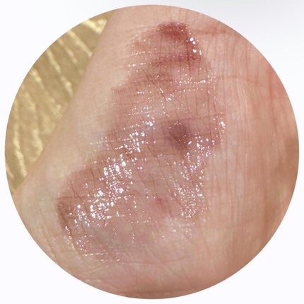 ニュアンス リップグロス/OSAJI/リップグロスを使ったクチコミ(3枚目)