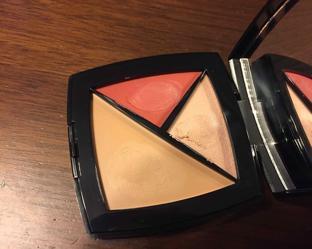 【箱あり新品未使用】シャネル　CHANEL パレット　エサンシエル　175 シャネル パレット エサンシエル 175 未使用