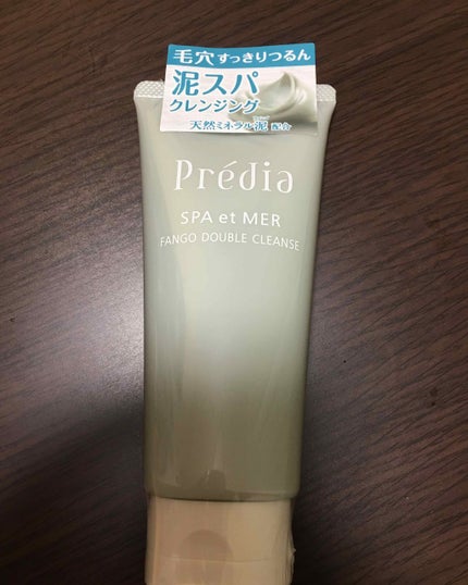 スパ・エ・メール ファンゴ シーバムクリア パック/Prédia/シートマスク・パックを使ったクチコミ(1枚目)