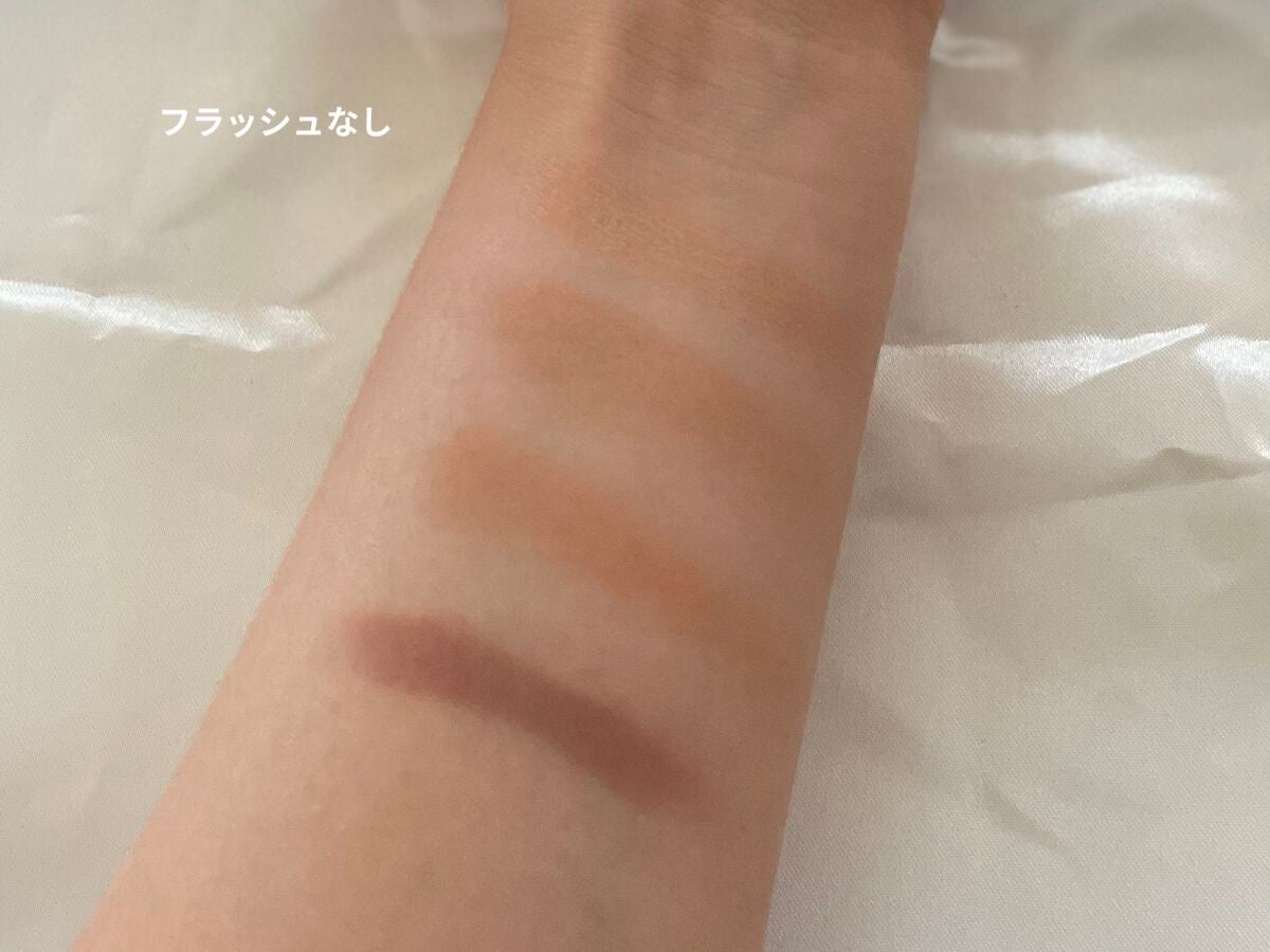 ニューデップスアイシャドウ/hince/単色アイシャドウを使ったクチコミ(3枚目)