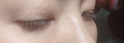 ロングUPマスカラ スーパーWP/ヒロインメイク/マスカラを使ったクチコミ(5枚目)