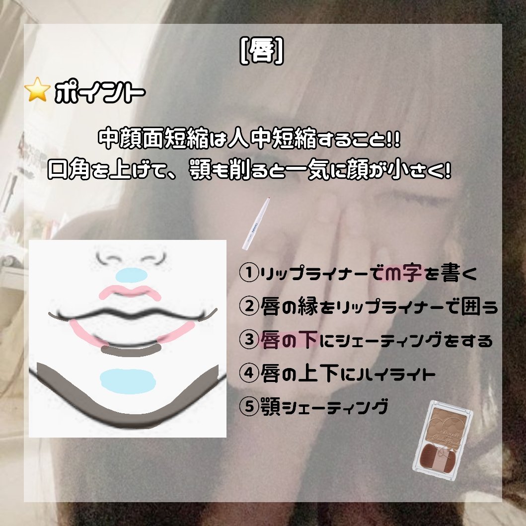 シェーディングパウダー/キャンメイク/シェーディングを使ったクチコミ（3枚目）