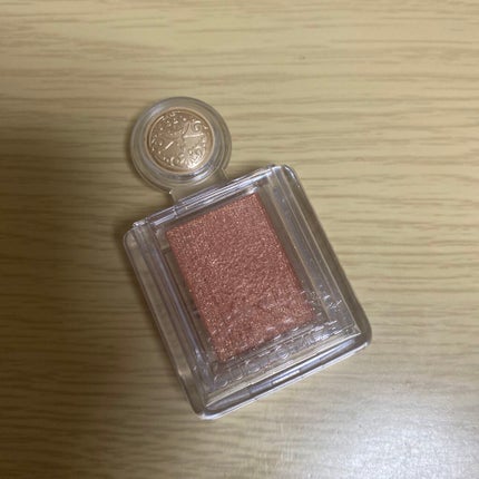 シャドーカスタマイズ/MAJOLICA MAJORCA/単色アイシャドウを使ったクチコミ(1枚目)