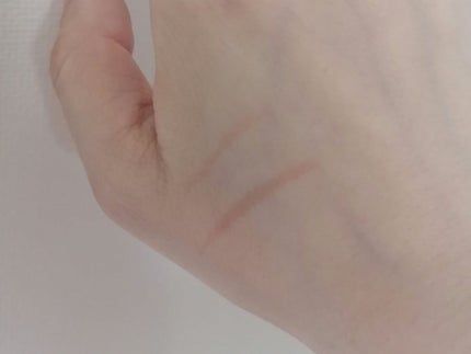 描くふたえアイライナー/CEZANNE/リキッドアイライナーを使ったクチコミ(4枚目)