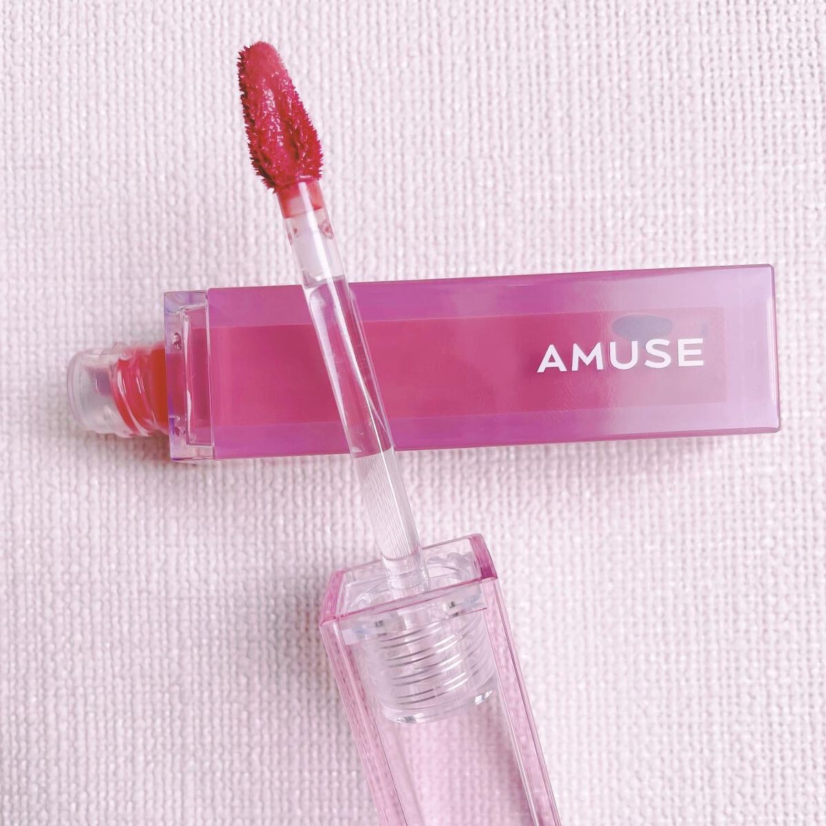 デューティント/AMUSE/リップティントを使ったクチコミ（3枚目）