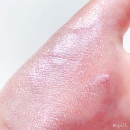 ジルスチュアート イルミネイティング セラムプライマー 02 EX cherry aurora lavender <ミッドナイトチェリー>(限定色)/JILL STUART/化粧下地を使ったクチコミ(2枚目)