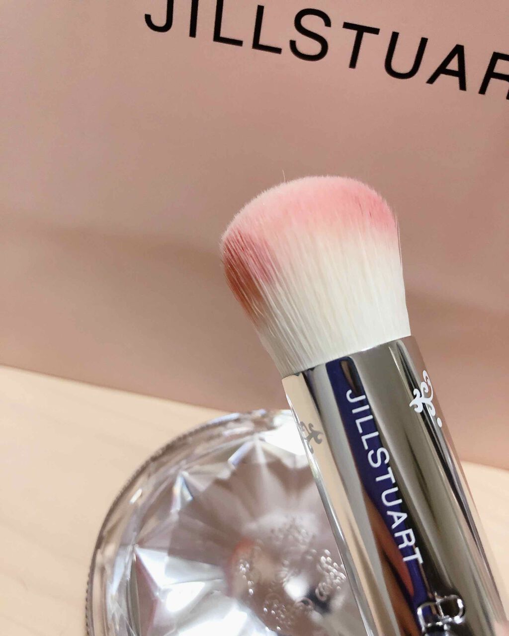 ジルスチュアート ブルーム ミックスブラッシュ コンパクト/JILL STUART/パウダーチークを使ったクチコミ(2枚目)