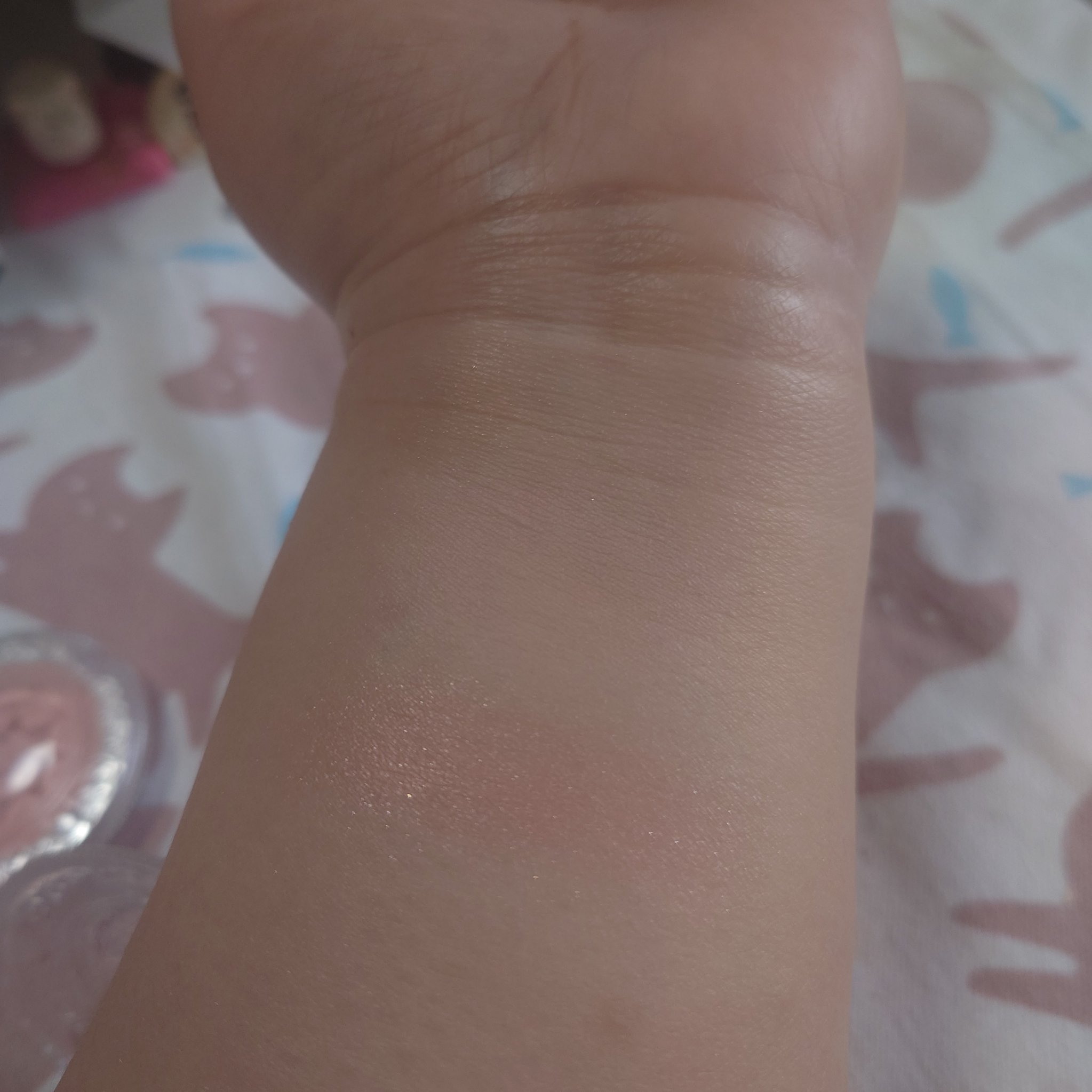 パステルシフォン ブラッシュ 02 peach cream/JILL STUART/パウダーチークを使ったクチコミ（3枚目）