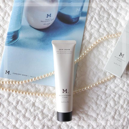 Mリンクルストレッチクリーム/M./フェイスクリームを使ったクチコミ(1枚目)