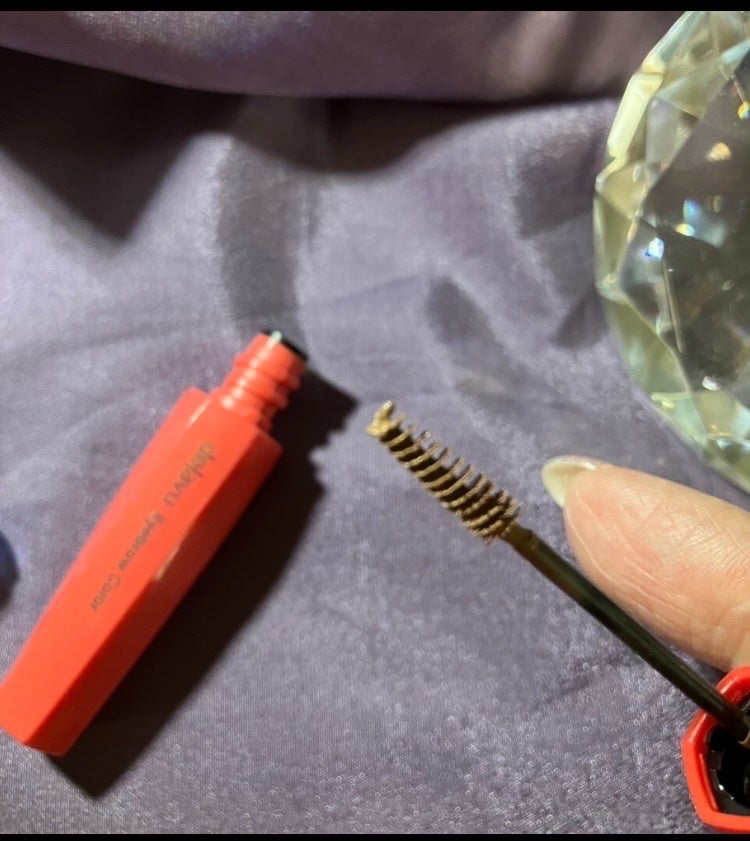 フィルム眉カラー/デジャヴュ/眉マスカラを使ったクチコミ(5枚目)