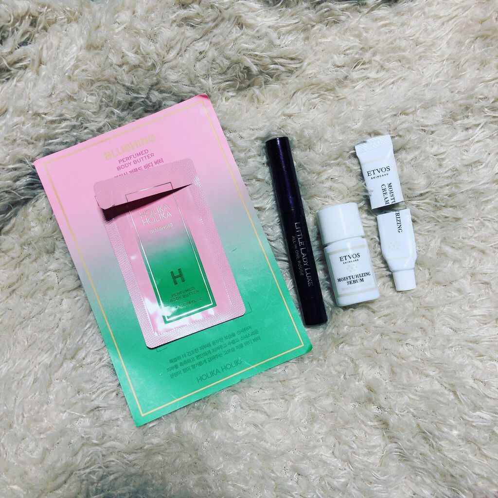 モイスチャライジングセラム/エトヴォス/美容液を使ったクチコミ（1枚目）