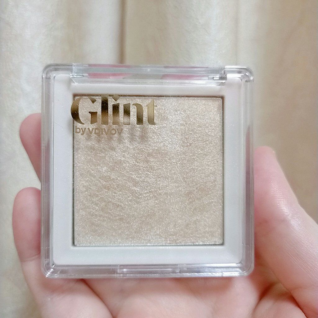 ハイライター/Glint/パウダーハイライトを使ったクチコミ（1枚目）