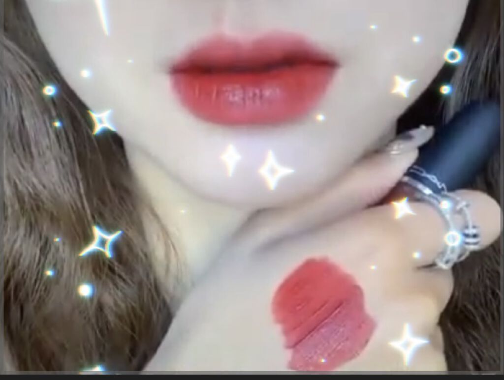 ウォータリーティントリップ/CEZANNE/リップティントを使ったクチコミ（1枚目）