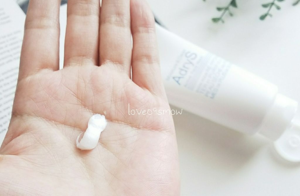 アクティブフェイスウォッシュ/AdryS/洗顔フォームを使ったクチコミ(3枚目)