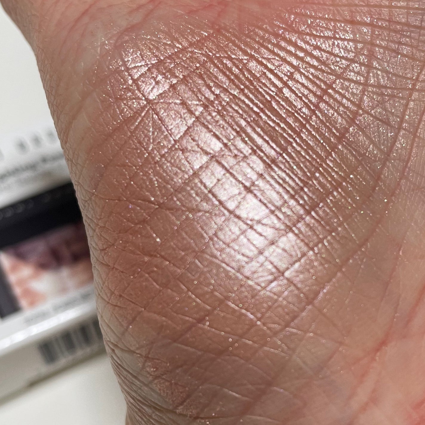 ハイライティング パウダー/BOBBI BROWN/パウダーハイライトを使ったクチコミ(3枚目)