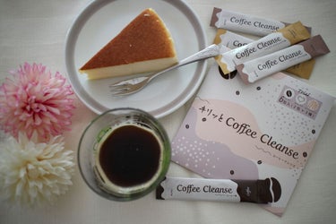 Dr.Coffee カフェラテ味/Dr.Coffee/ボディサプリメントを使ったクチコミ（1枚目）