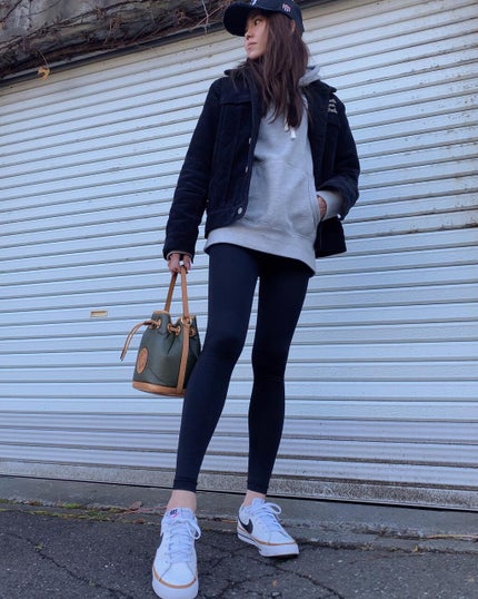 ベルミススリムレギンス/BELMISE/着圧ソックス・レギンスを使ったクチコミ(3枚目)