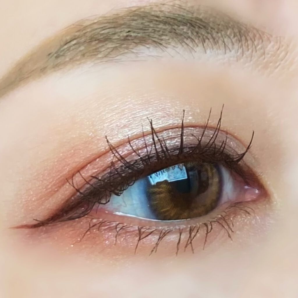 アイカラーレーション/LUNASOL/アイシャドウパレットを使ったクチコミ(5枚目)