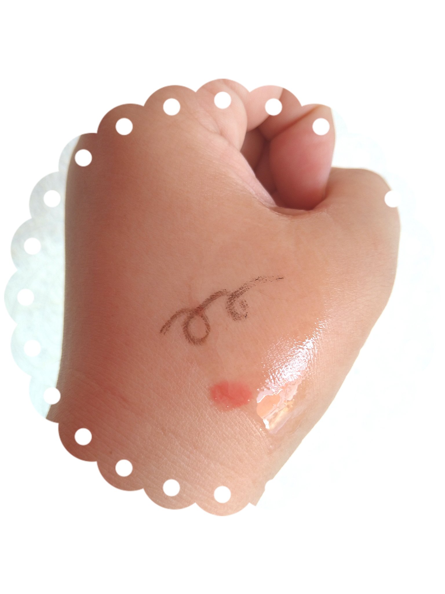 NL クレンジングジェル/ナチュラルローソンスキンケア/クレンジングジェルを使ったクチコミ（2枚目）