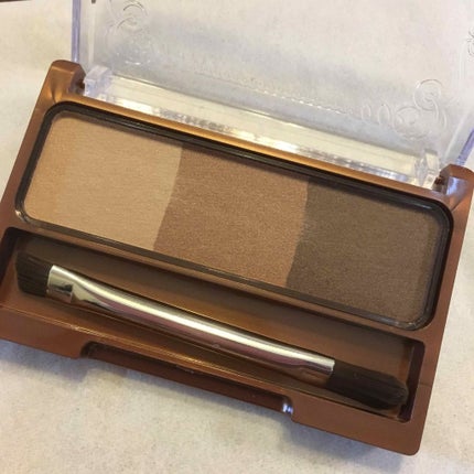 ノーズ&アイブロウパウダー/CEZANNE/パウダーアイブロウを使ったクチコミ(1枚目)