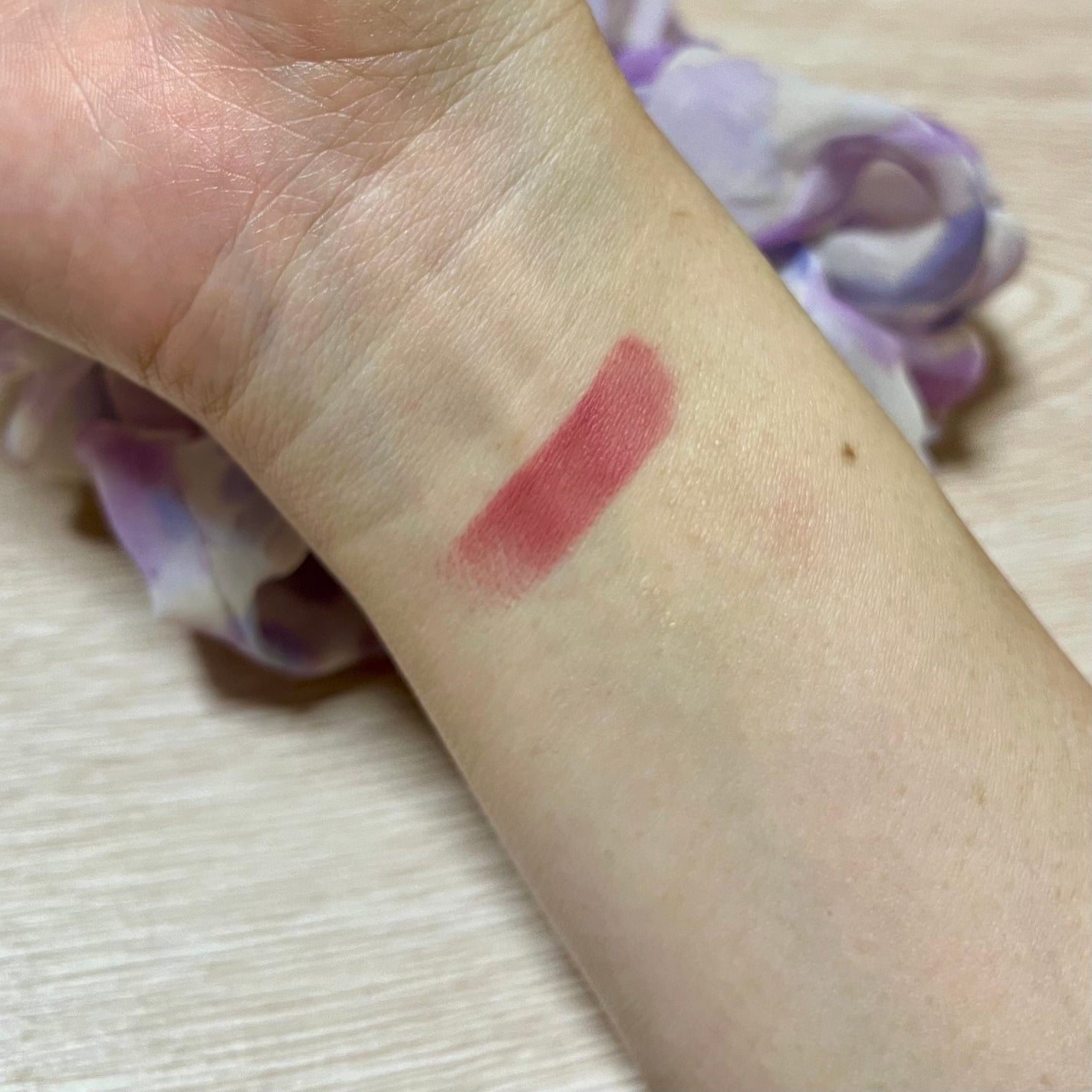 リップスティックノーウェアベルベット/espoir/口紅を使ったクチコミ(3枚目)