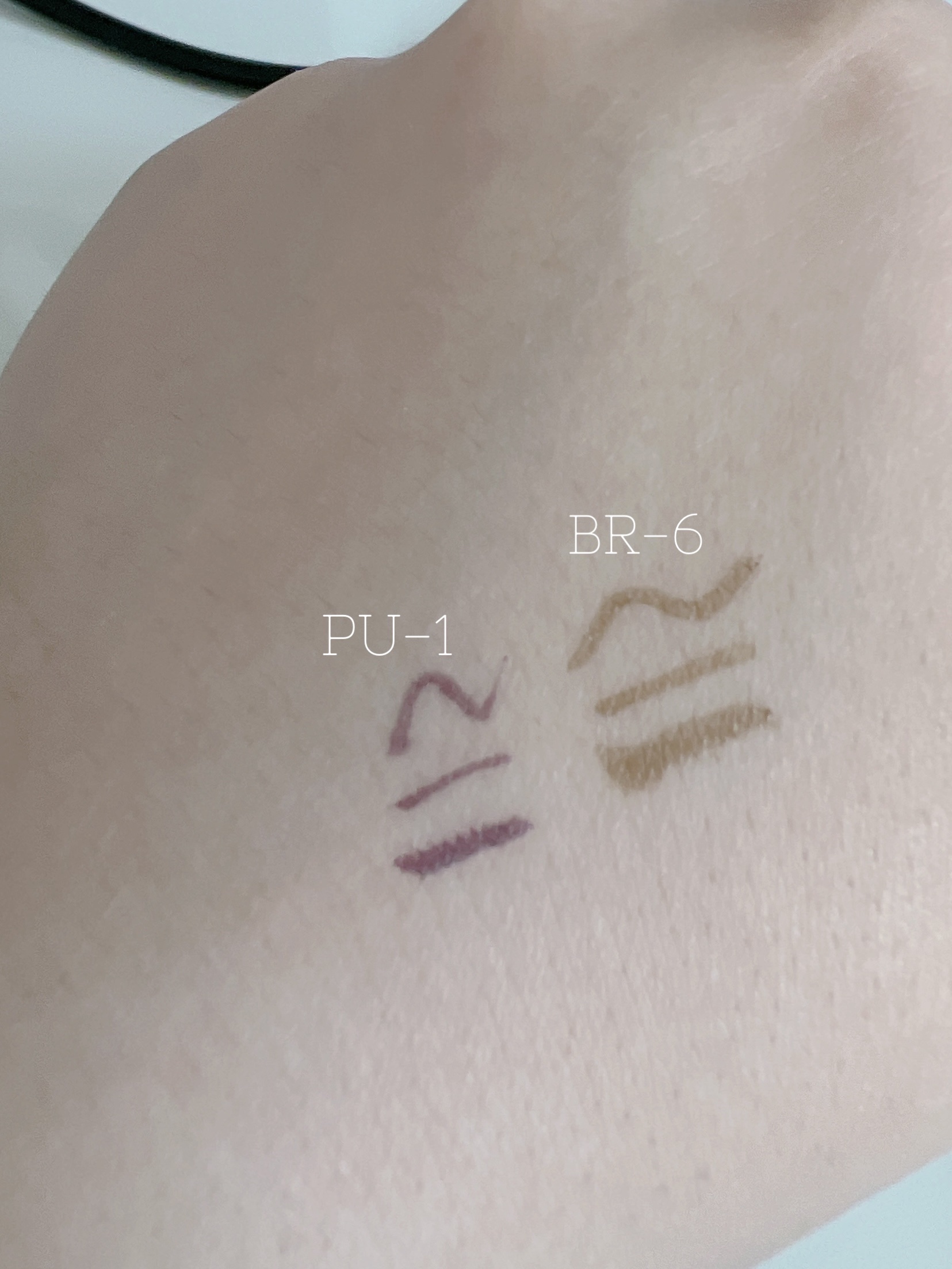 ウルトラカラー アイライナー/MAYBELLINE NEW YORK/リキッドアイライナーを使ったクチコミ（2枚目）