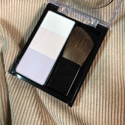 カラーコントロールハイライター/Louhann (ルアン)/パウダーハイライトを使ったクチコミ(2枚目)