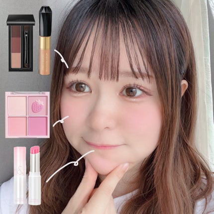 カラーリングアイブロウ/ヘビーローテーション/眉マスカラを使ったクチコミ(5枚目)