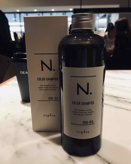 コタ アイ ケア トリートメントのクチコミ「🌫購入品…
いつも行っている美容院で。
N.のシャンプーは、
ずっと探してて、たまたま置い.....」(1枚目)