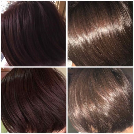 泡カラー/リーゼ/ヘアカラーを使ったクチコミ(2枚目)