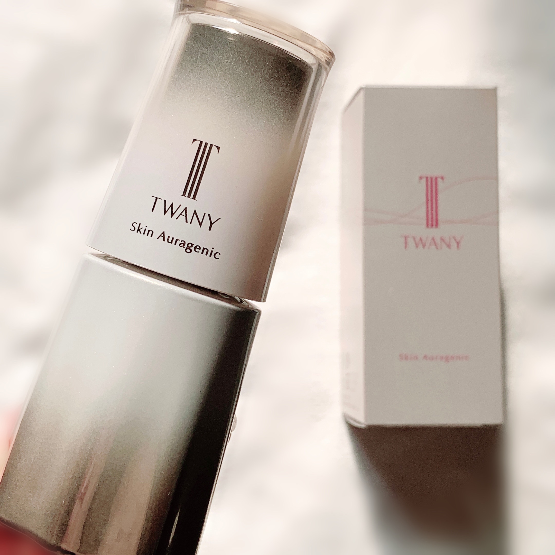 2023年秋新作美容液】スキンオーラジェニック｜TWANYの口コミ