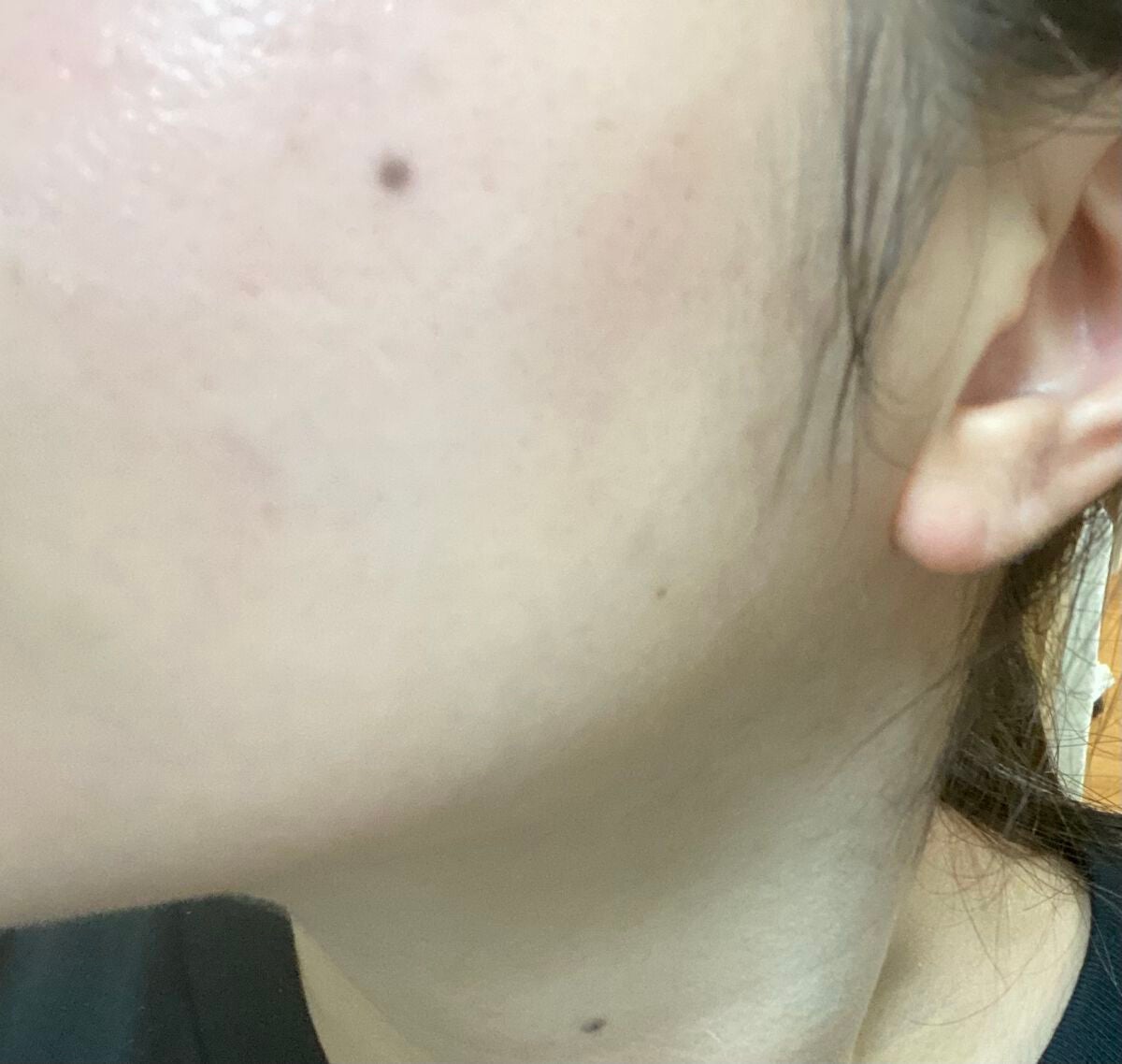 マーメイドスキンジェルUV/キャンメイク/日焼け止めジェルを使ったクチコミ(3枚目)