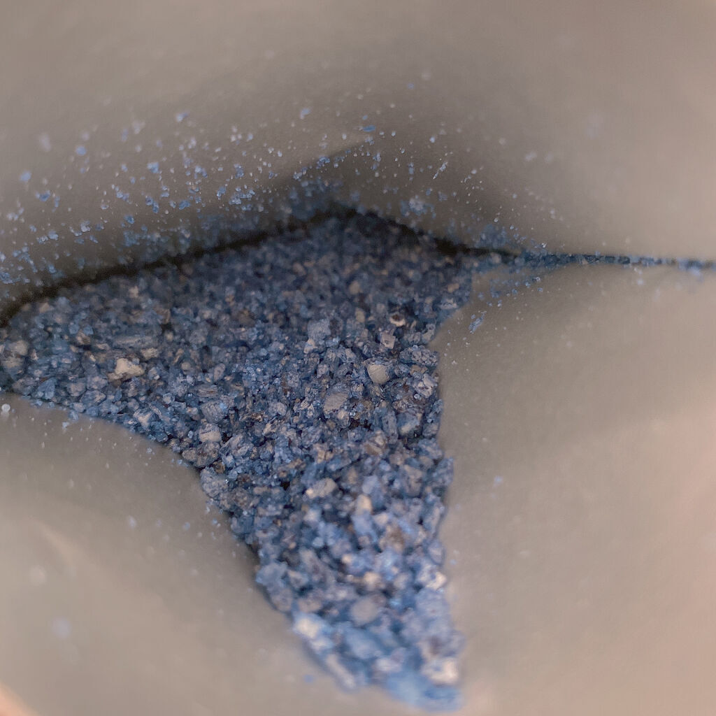 クナイプ グーテナハト バスソルト ホップ＆バレリアンの香り/クナイプ/無機塩系入浴剤を使ったクチコミ（3枚目）