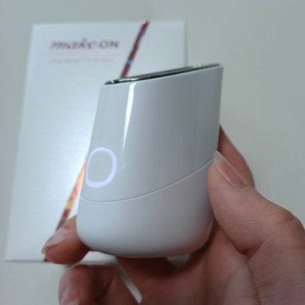 スキンライトセラピーII/Makeon/美顔器・マッサージを使ったクチコミ(5枚目)