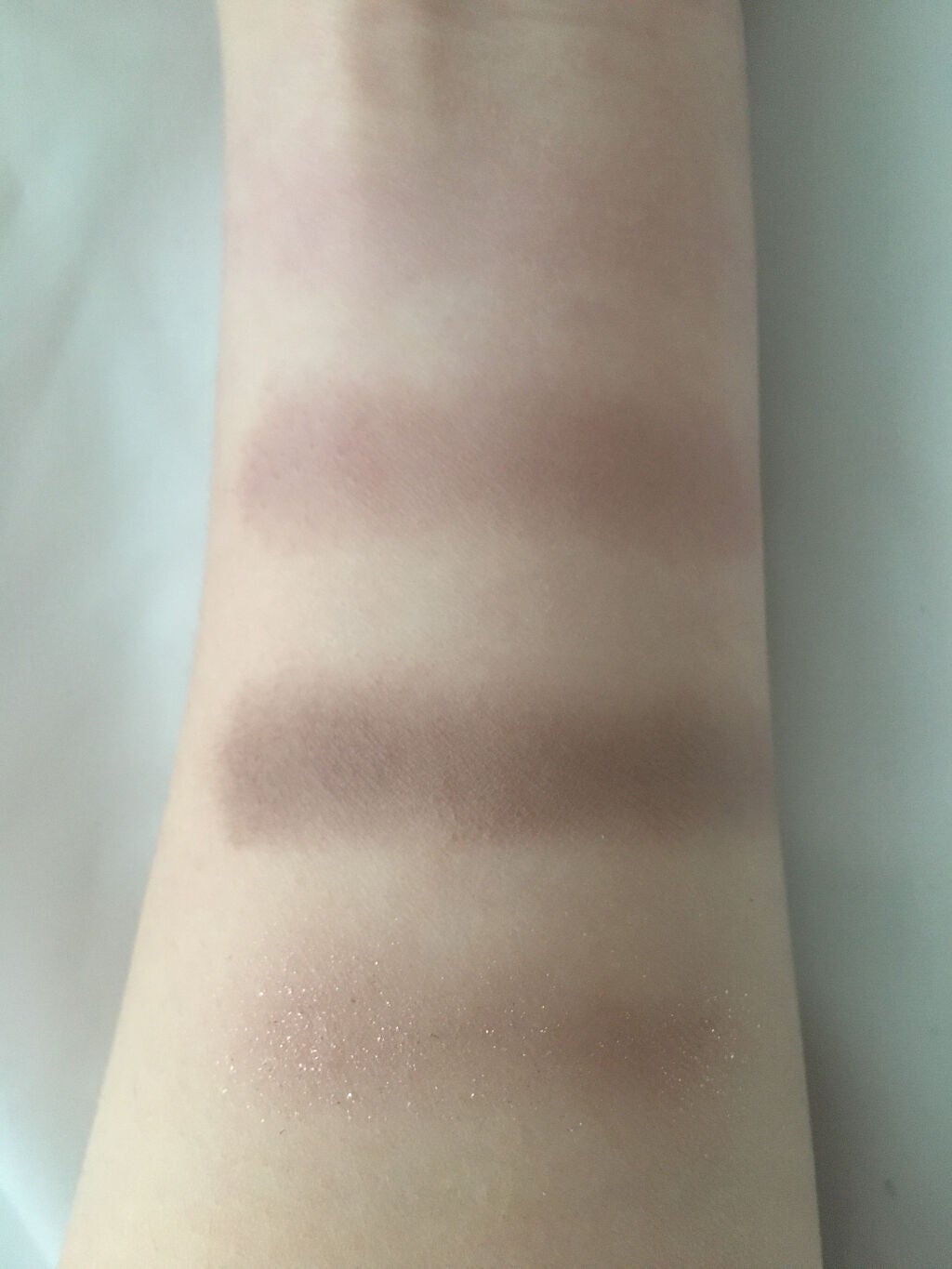 ベターザンアイズ 韓服エディション/rom&nd/アイシャドウパレットを使ったクチコミ(4枚目)