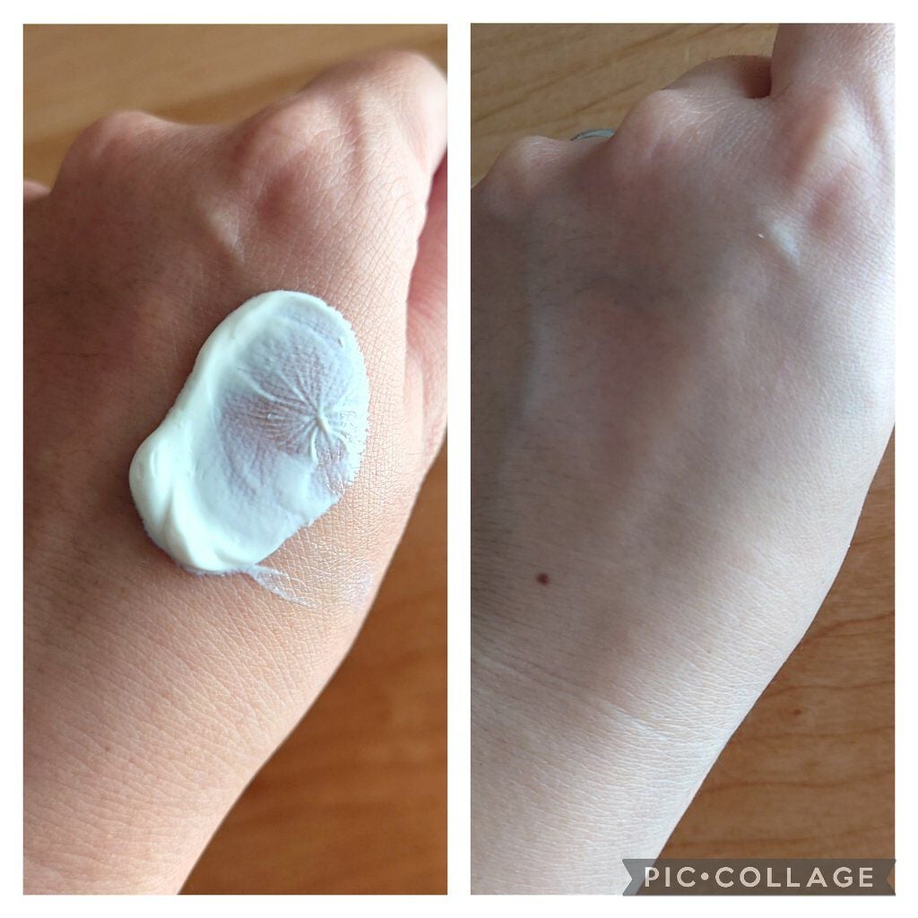 UVミルク/&be/日焼け止め・UVケアを使ったクチコミ(2枚目)