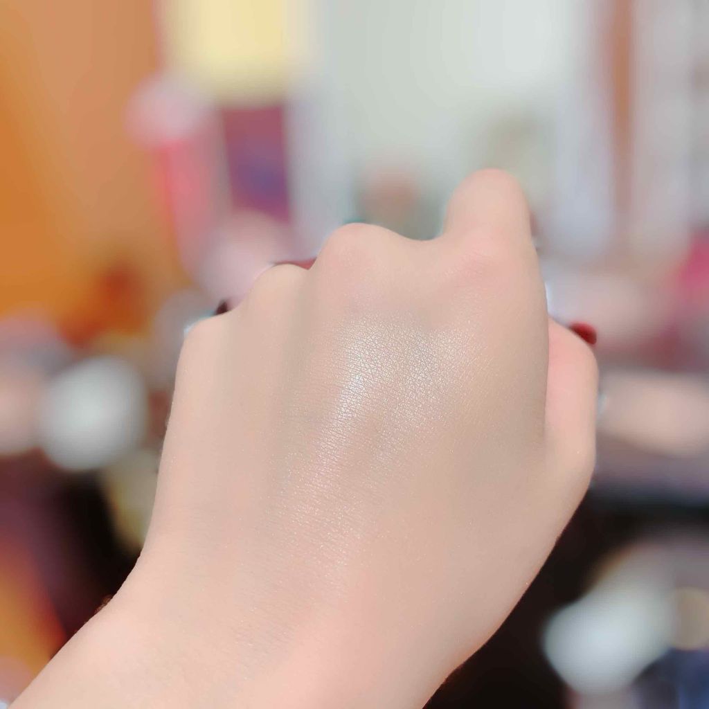 AQ MW フェイスパウダー/DECORTÉ/ルースパウダーを使ったクチコミ（2枚目）