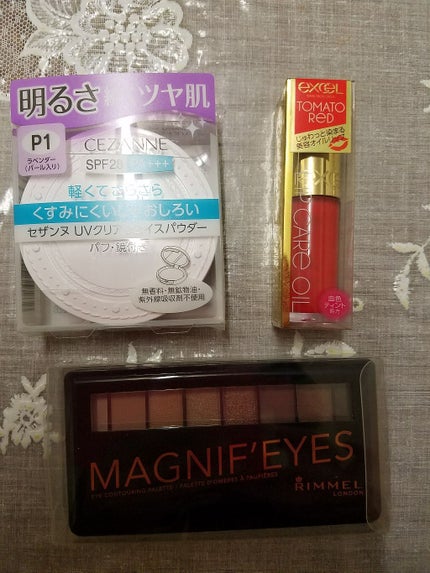 UVクリアフェイスパウダー/CEZANNE/プレストパウダーを使ったクチコミ(1枚目)