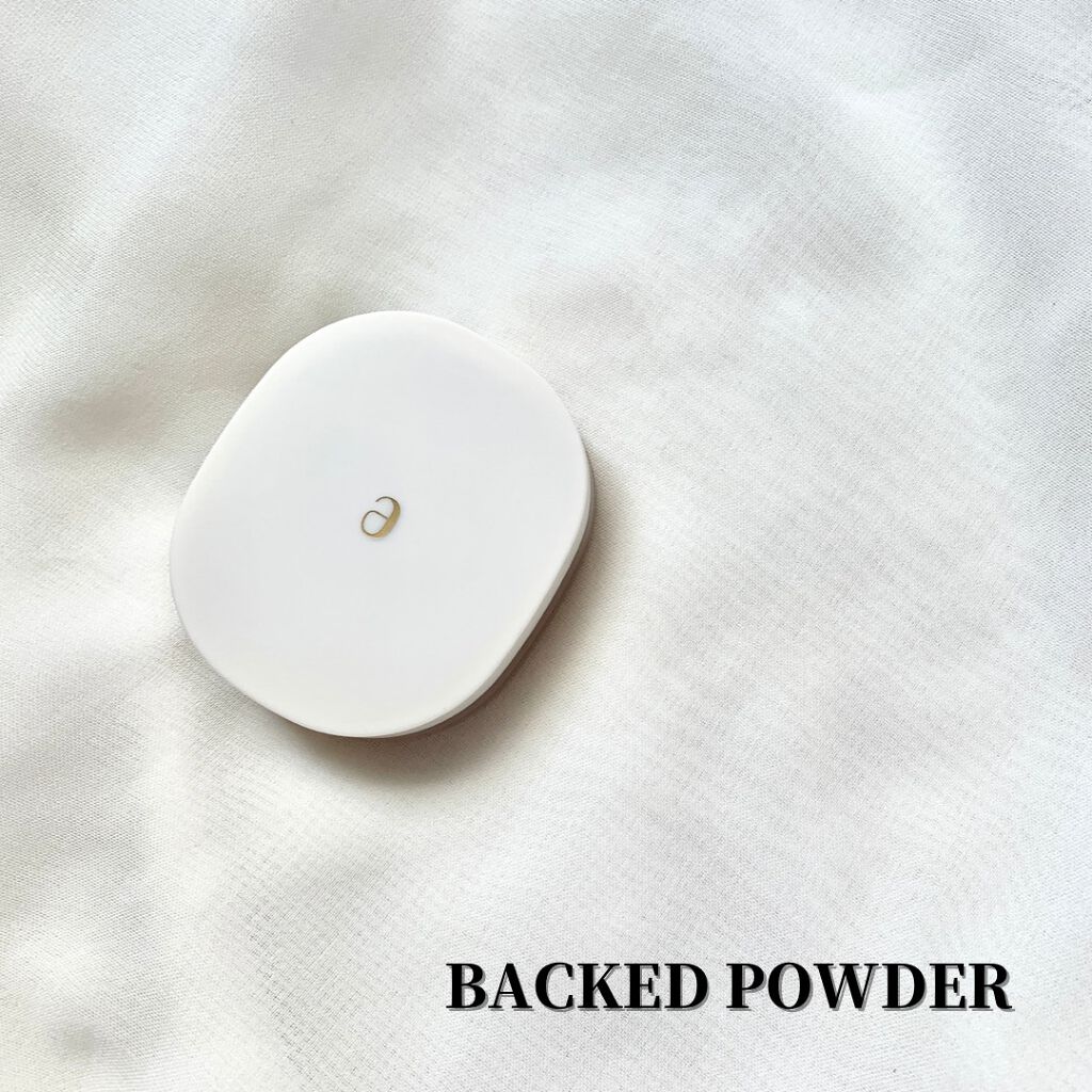 BACKED POWDER/Ameli/プレストパウダーを使ったクチコミ(2枚目)