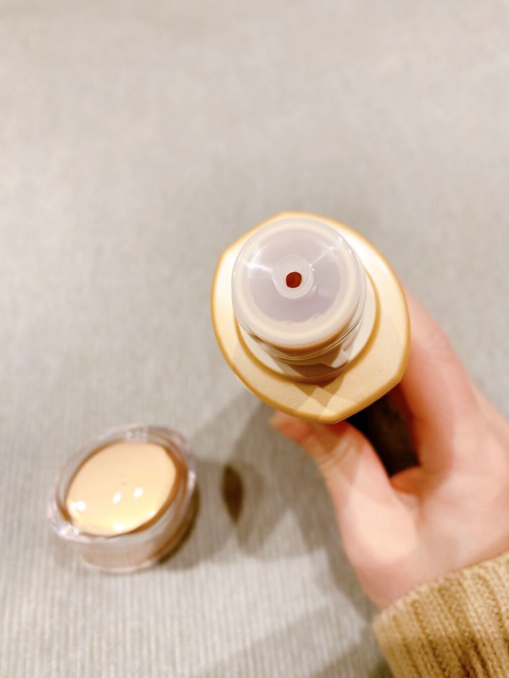 キープ モイスト ローション /美肌ステファニー /化粧水を使ったクチコミ（3枚目）