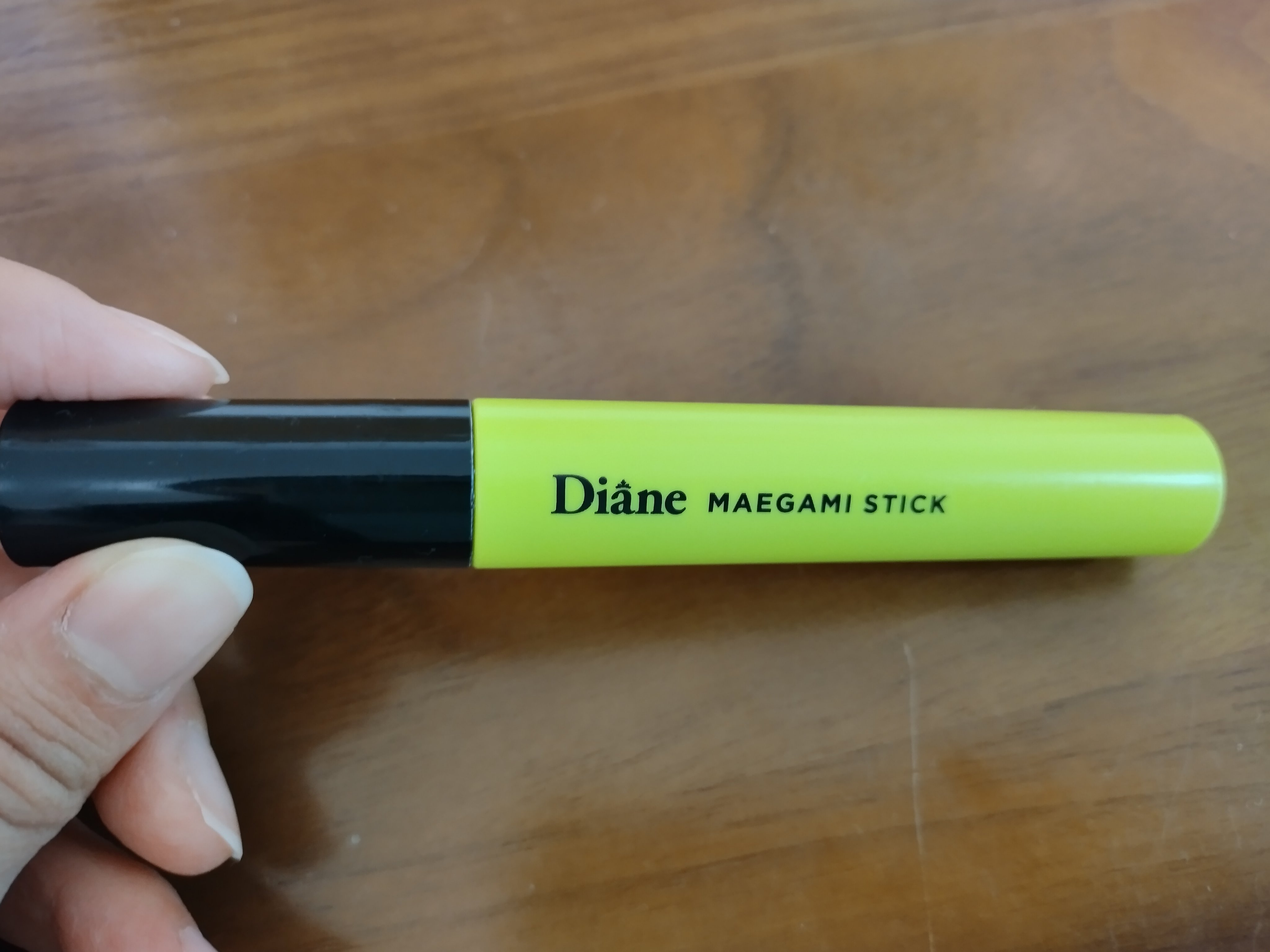 パーフェクトビューティー マエガミ スティック ハード/ダイアン/その他スタイリングを使ったクチコミ（3枚目）