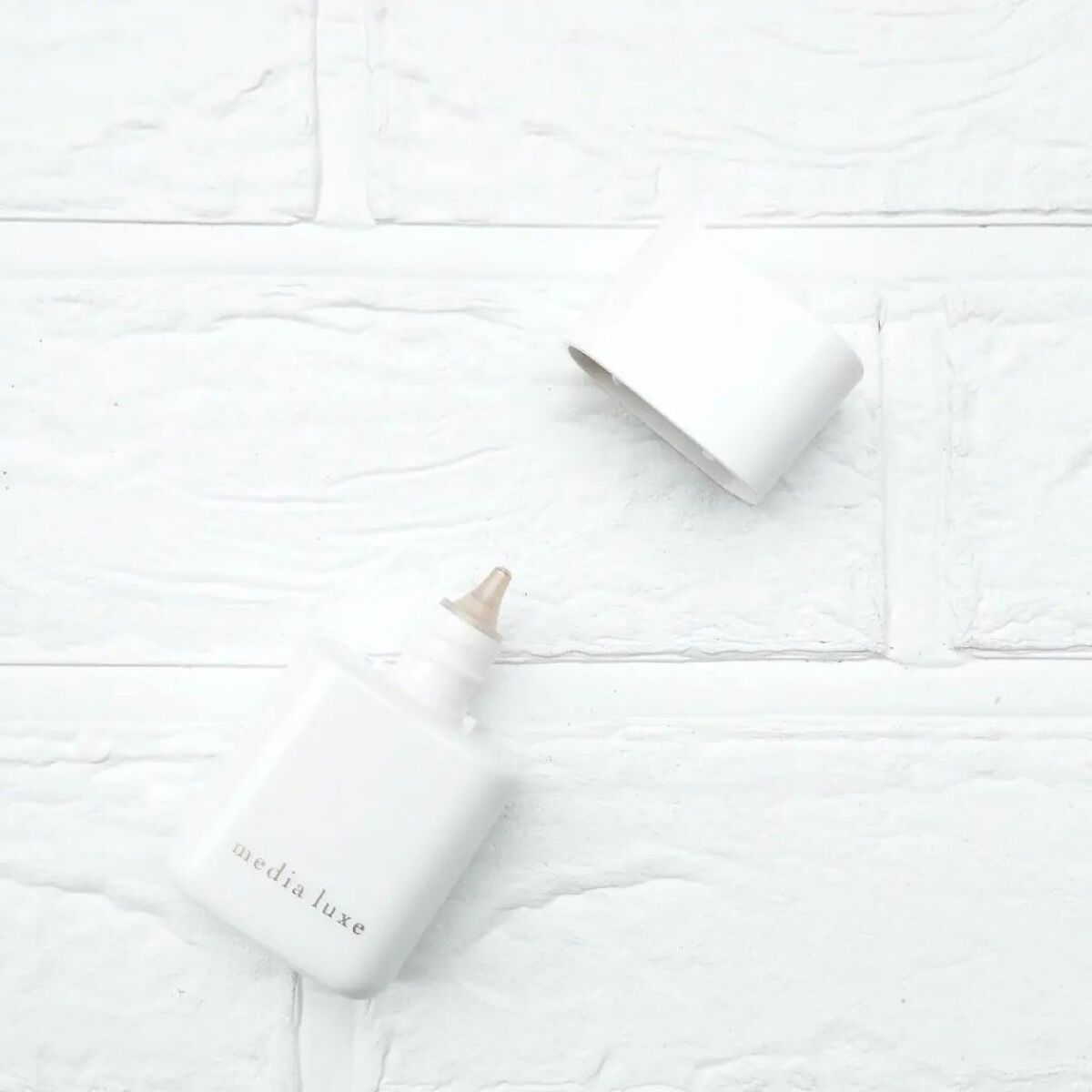 リキッドファンデーション/media luxe/リキッドファンデーションを使ったクチコミ（2枚目）