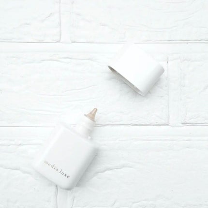 リキッドファンデーション/media luxe/リキッドファンデーションを使ったクチコミ(2枚目)