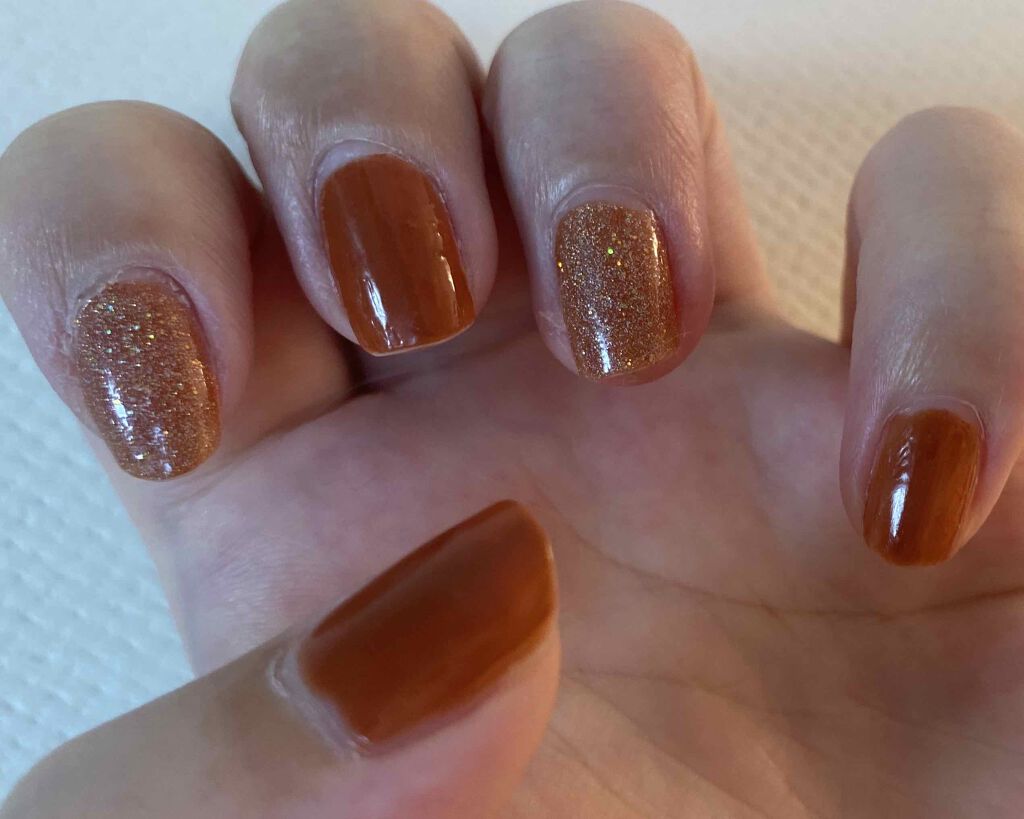 プレイネイル/ETUDE/マニキュアを使ったクチコミ（2枚目）