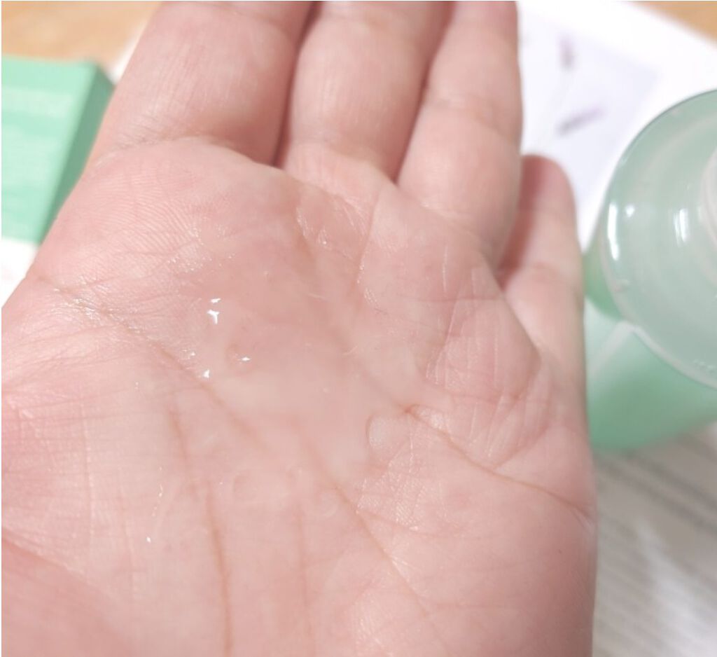 REFINING FLUID SERUM/BBACLAB/乳液を使ったクチコミ（2枚目）