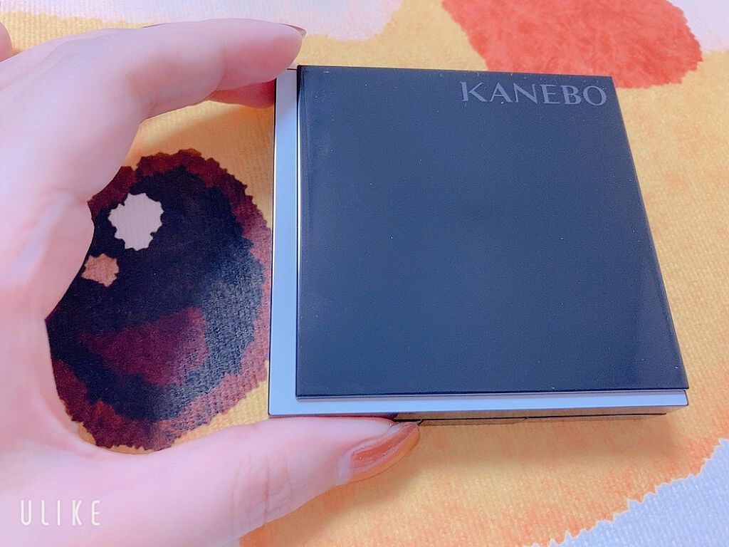 アイブロウデュオ EX1 Midnight Crescent /KANEBO/パウダーアイブロウを使ったクチコミ（3枚目）