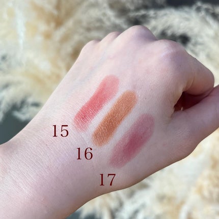 ケイト リップモンスター/KATE/口紅を使ったクチコミ(3枚目)