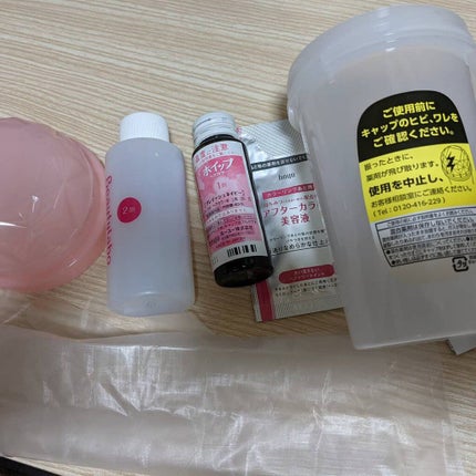 ホイップヘアカラー/ビューティラボ/ヘアカラーを使ったクチコミ(2枚目)