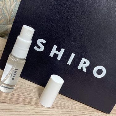 アールグレイ オードパルファン 10ml/SHIRO/香水(レディース)を使ったクチコミ（3枚目）