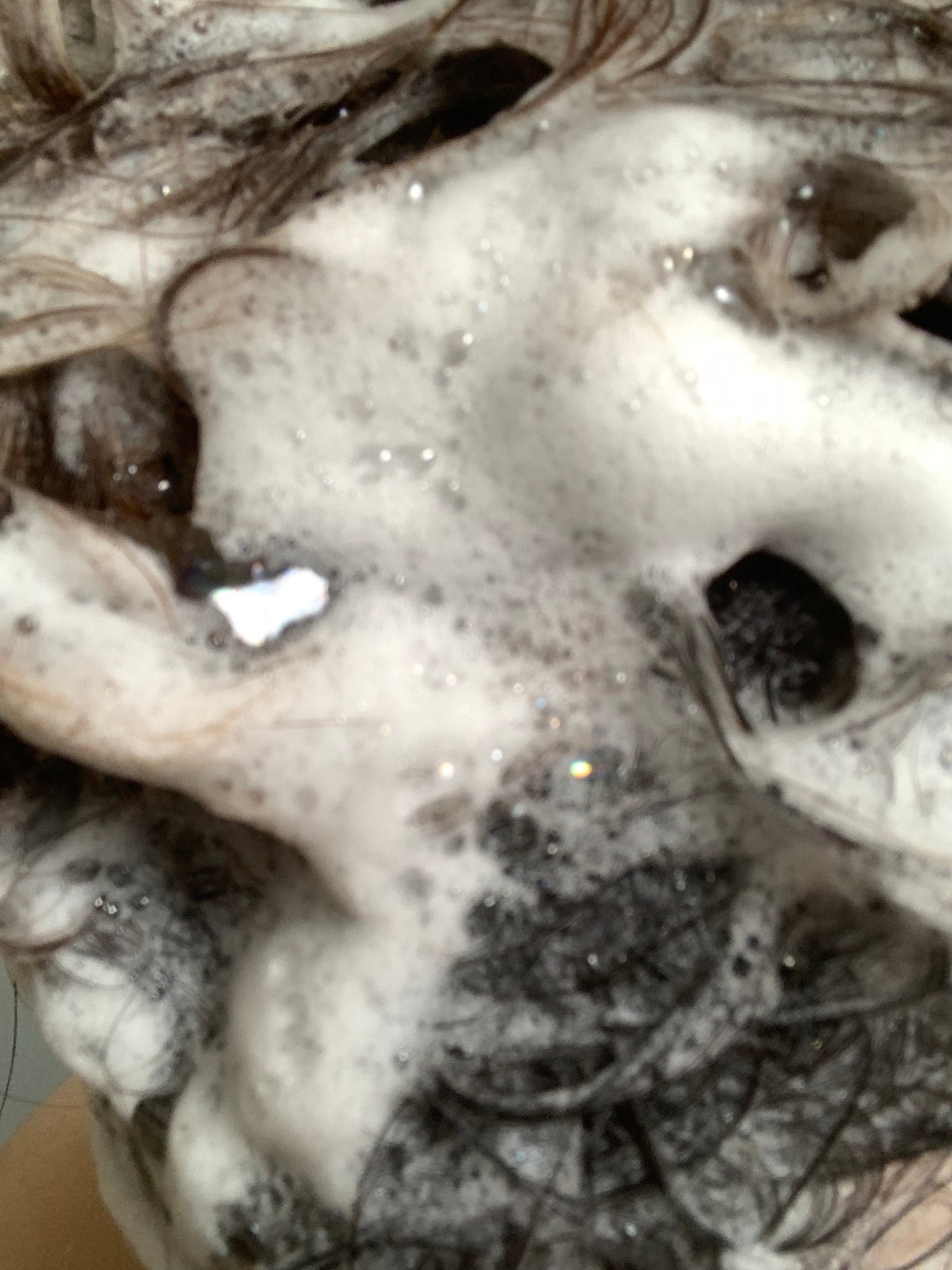 OR スパ・シャンプー/ヘアトリートメント シルキーナイトリペア/Off&Relax/市販シャンプーを使ったクチコミ(3枚目)